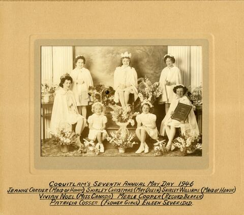 Open original Photographs and Documents
