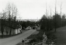 Fraser Mills - Lane Behind King Edward Avenue