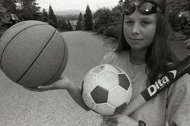 Nicki Connell, multi-sports athlete from Port Moody