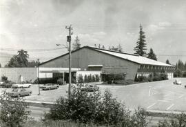 District of Coquitlam Municipal Sports Centre