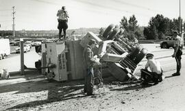 United Boulevard & Lougheed Highway