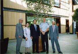 Japanese delgation from sister city Tochigi Prefecture visits Coquitlam