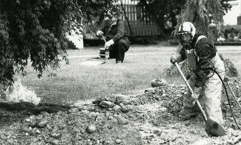 Open original Photographs and Documents
