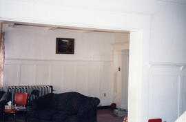 Cottage 107 interior - Room