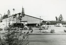 District of Coquitlam Muicipal Sports Centre