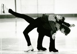 Figure skaters