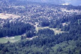 Aerial of Mundy Park