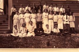 Class photo