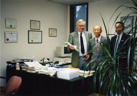 Japanese delgation from sister city Tochigi Prefecture visits Coquitlam