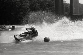 Jetski racing at Maquabeak Park