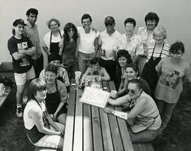 Tri-City News staff - 1992