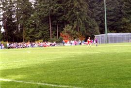Sports field