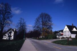 Buildings on the Riverview grounds