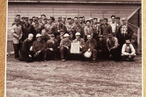 Open original Photographs and Documents