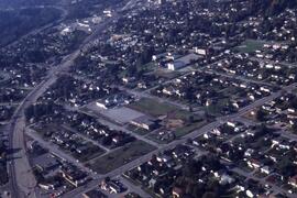Aerial of Alderson Elementary