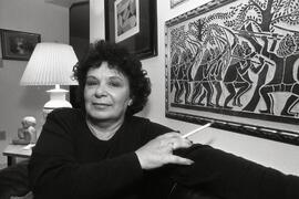 Arts Council President Armida MacDougall