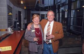 Awards event at the Evergreen Cultural Centre