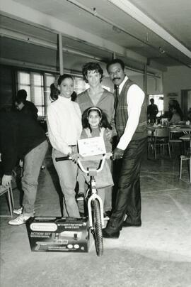 21 Jump Street cast Holly Robinson, Micheal Bendetti Steven Williams