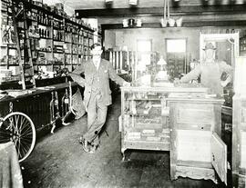 Canadian Western Lumber Company General Store