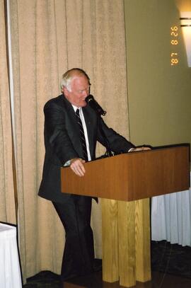 Gala event at the Coquitlam Firehall