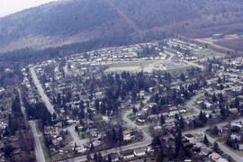 Aerial of Glenayre Elementary