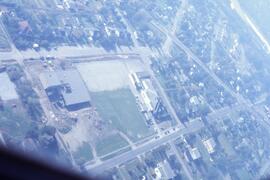 Aerial of Alderson Elementary