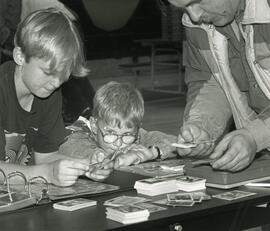 Card collectors