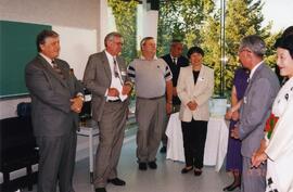 Japanese delgation from sister city Tochigi Prefecture visits Coquitlam