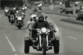 Toy Run Coquitlam Centre