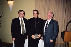 Gala event at the Coquitlam Firehall
