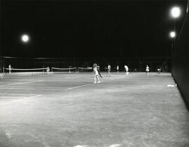 Foster Avenue Reservoir Tennis Court