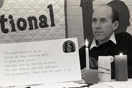 Amnesty International at Westwood Mall