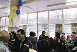 Anniversary celebration at Riverview Hospital