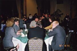 Gala event at the Coquitlam Firehall