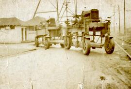 Fraser Mills machinery
