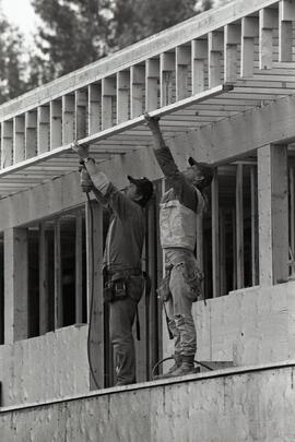 Best Western Lougheed and Prairie. Re building construction
