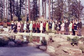 Official Opening of Blue Mountain Park