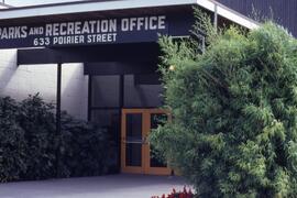 Parks and Recreation Office - 633 Poirier Street