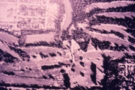Aerial of Coquitlam