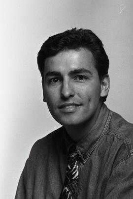 David De Silva's headshot