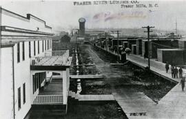 Fraser Mills, Skid Track