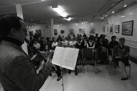Place des Arts lunchtime classical concert