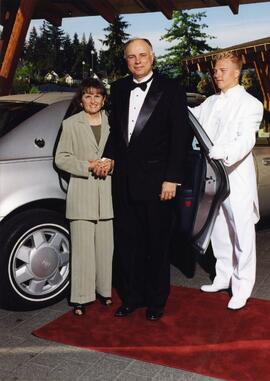 Black Tie Fundraising Dinner
