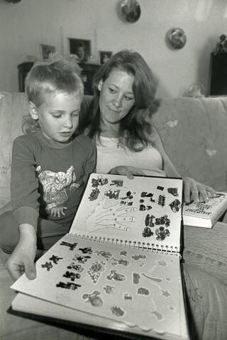 Open original Photographs and Documents