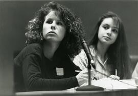 Jennifer Fullerton Parks & Rec Sarah Eastman Treasurer