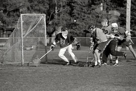 U-19 Tri-City Adanacs vs. South Fraser Orangemen