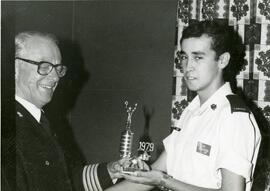 Chief Warrant Officer Dixon