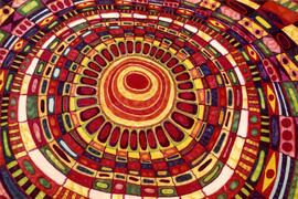 Spiral painting