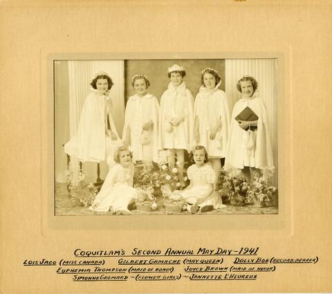 Open original Photographs and Documents