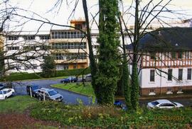 Riverview buildings